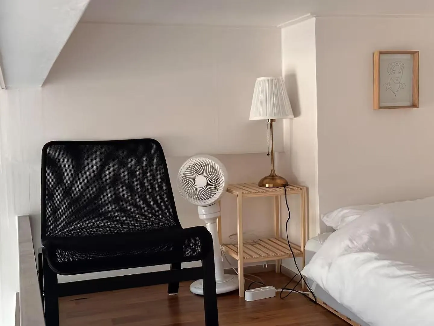 Seoul-Lo Loft Apartment Южная Корея