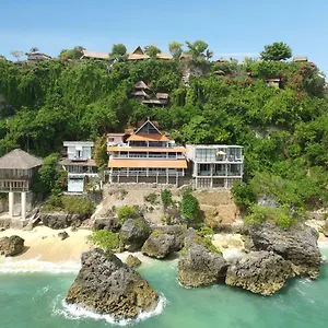 *** ゲストハウス Impossible Cliff House インドネシア
