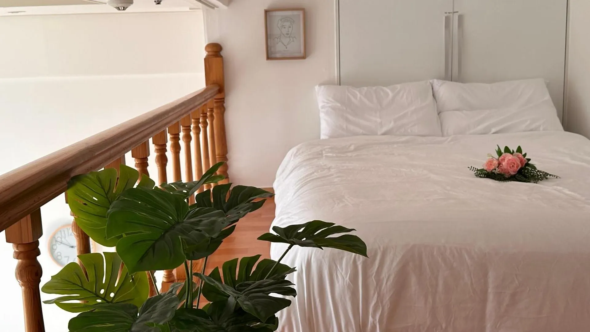 Seoul-Lo Loft Apartment  ソウル特別市