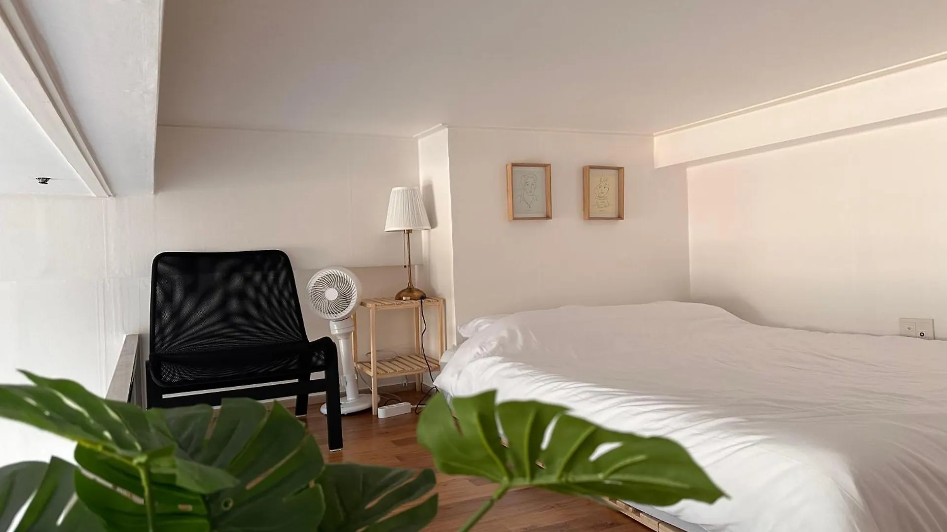 Seoul-Lo Loft Apartment 韓国